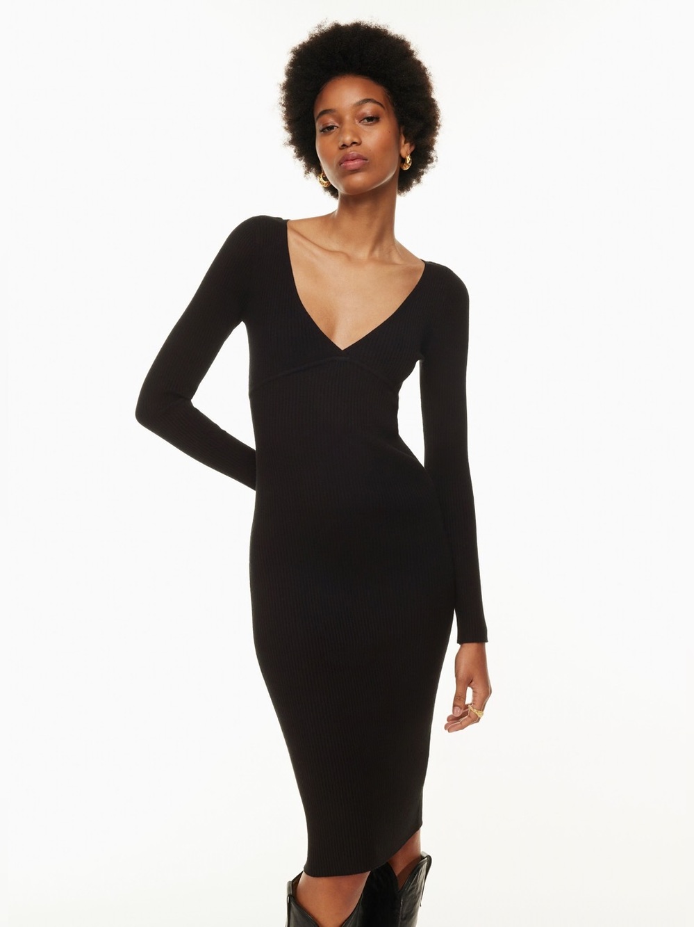 Aritzia Wilfred Gabrielle dress